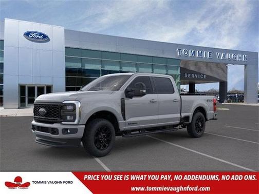 2025 Ford F-250 XLT