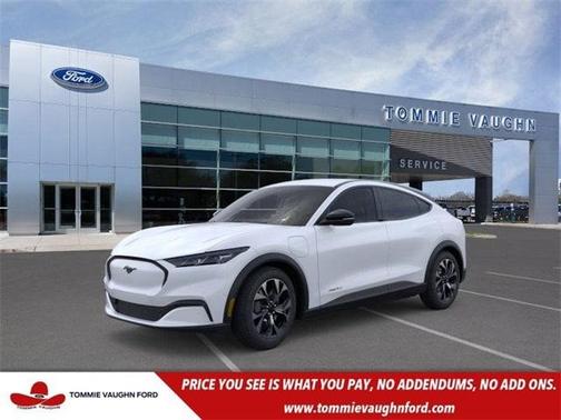 2025 Ford Mustang Mach-E Select