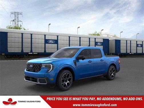 2025 Ford Maverick Lariat