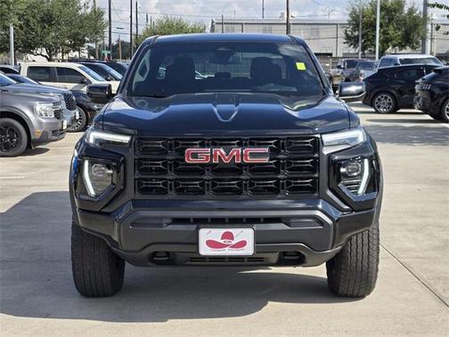 2024 GMC Canyon Elevation