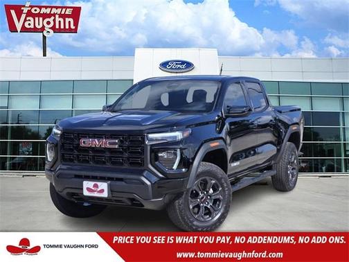 2024 GMC Canyon Elevation