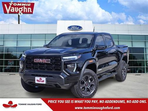 2024 GMC Canyon Elevation