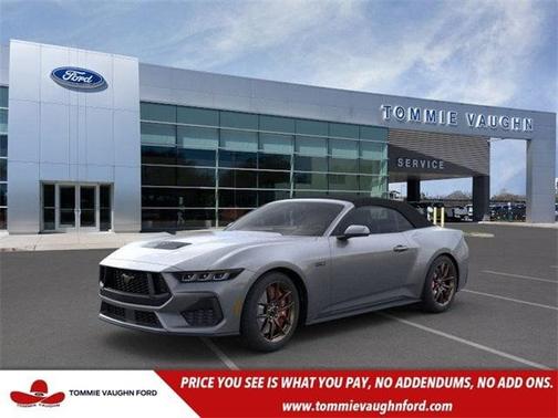 2025 Ford Mustang GT Premium