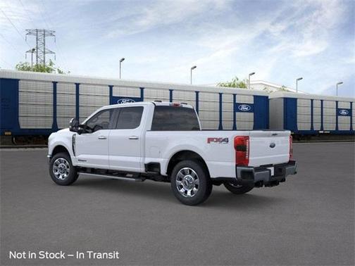 2026 Ford F-250 Lariat