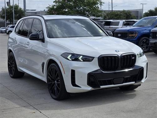 2024 BMW X5 M60i