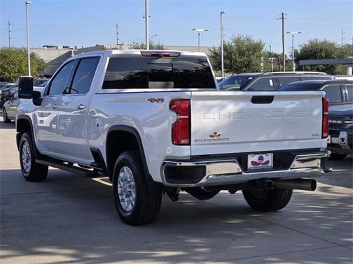2025 Chevrolet Silverado 2500 LTZ