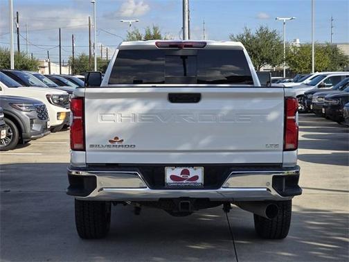 2025 Chevrolet Silverado 2500 LTZ