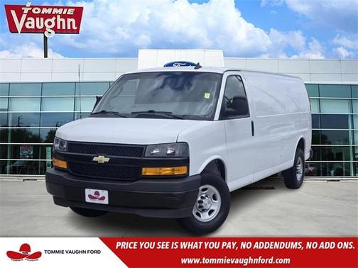 2023 Chevrolet Express 2500 Work Van