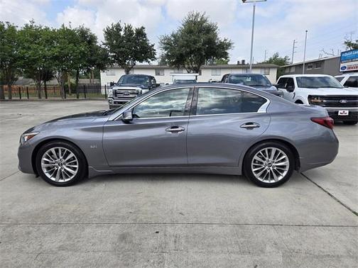 2019 INFINITI Q50 3.0t LUXE