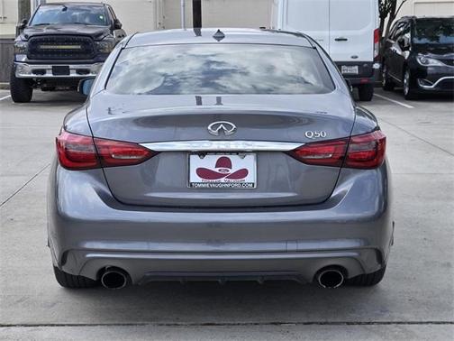 2019 INFINITI Q50 3.0t LUXE
