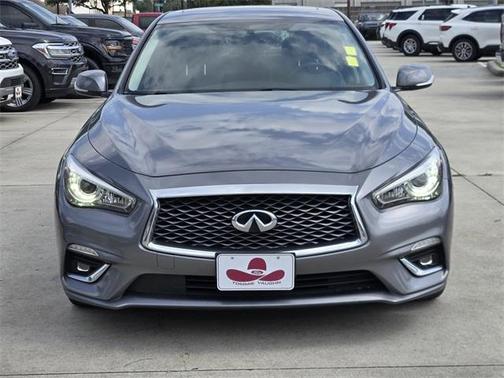 2019 INFINITI Q50 3.0t LUXE