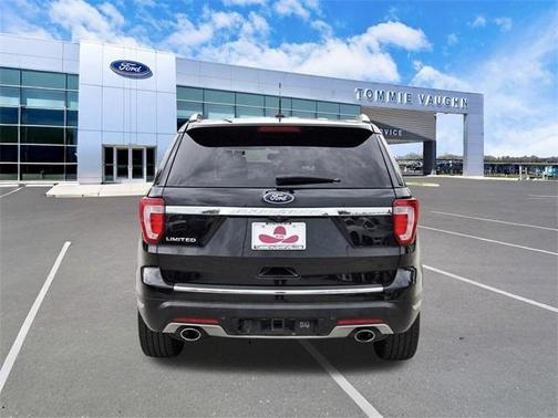 2019 Ford Explorer Limited