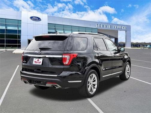 2019 Ford Explorer Limited