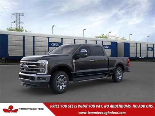 2025 Ford F-250 Lariat