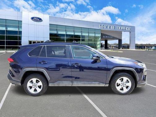 Blueprint 2019 Toyota RAV4 XLE