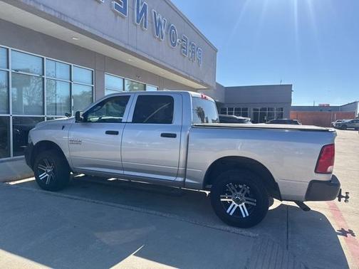 2016 RAM 1500 Tradesman