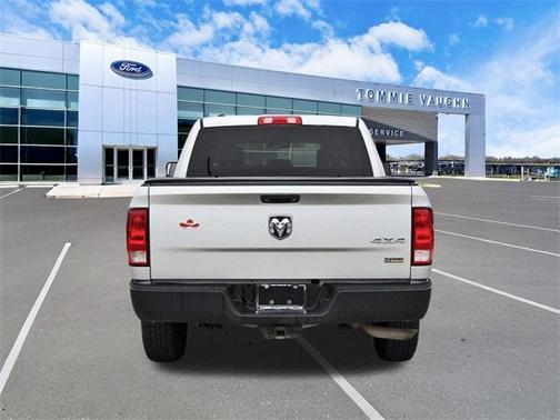 2016 RAM 1500 Tradesman