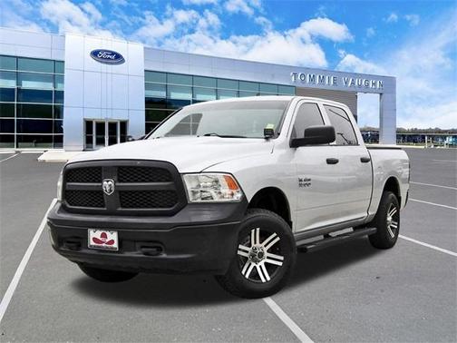 2016 RAM 1500 Tradesman