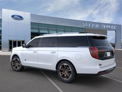 2025 Ford Expedition Max King Ranch