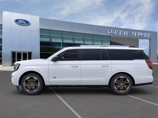 2025 Ford Expedition Max King Ranch