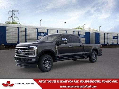 2026 Ford F-350 Platinum