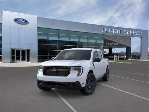 2025 Ford Maverick Tremor