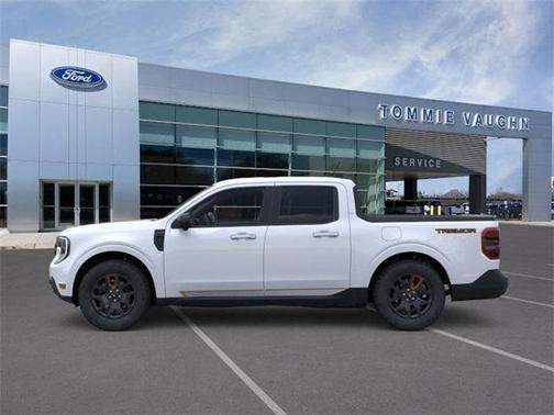 2025 Ford Maverick Tremor