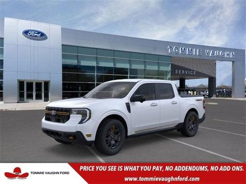 2025 Ford Maverick Tremor