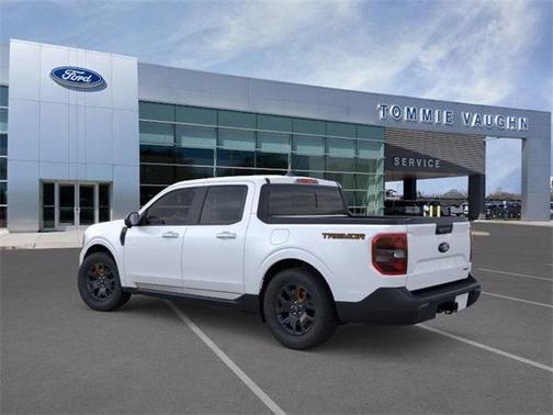 2025 Ford Maverick Tremor