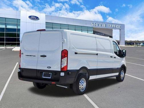 Oxford White 2026 Ford Transit-350 Base