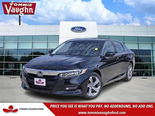 2019 Honda Accord EX-L 2.0T