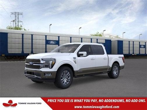 2025 Ford F-150 King Ranch