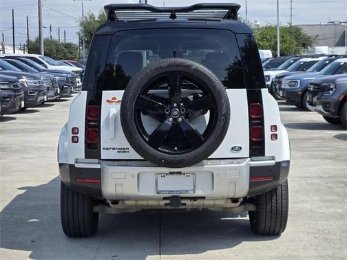 2020 Land Rover Defender 110 HSE