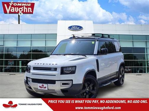 2020 Land Rover Defender 110 HSE