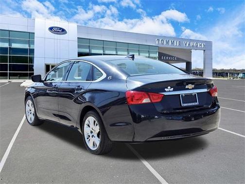 2017 Chevrolet Impala 1LS