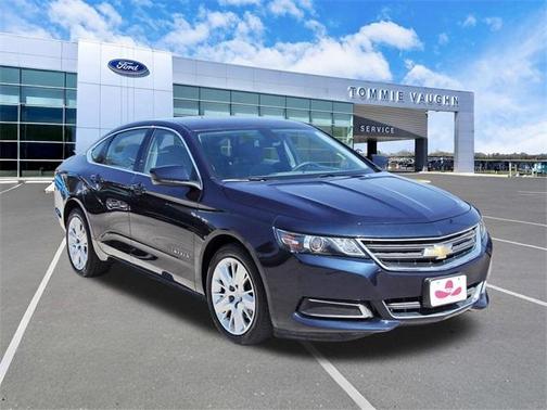 2017 Chevrolet Impala 1LS