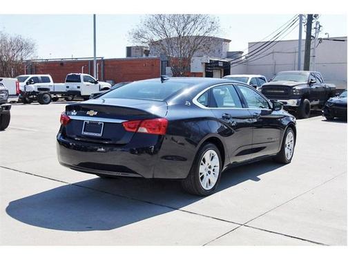 2017 Chevrolet Impala 1LS