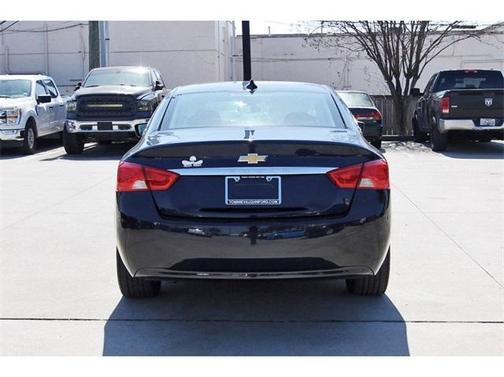 2017 Chevrolet Impala 1LS