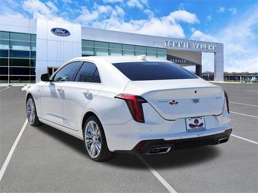 2023 Cadillac CT4 Premium Luxury