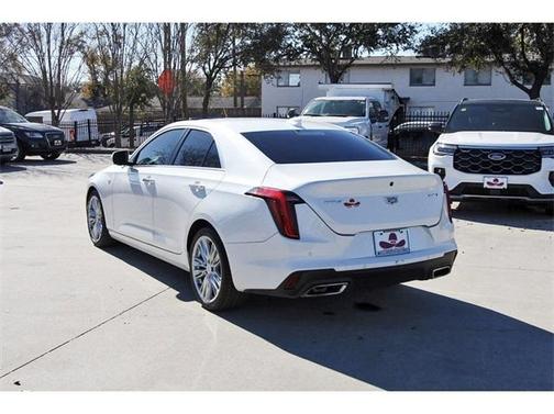 2023 Cadillac CT4 Premium Luxury