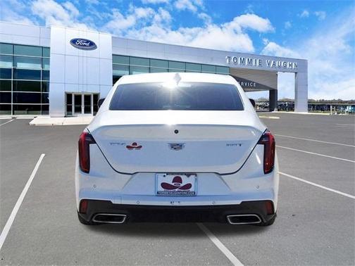 2023 Cadillac CT4 Premium Luxury