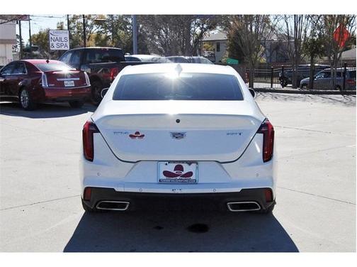 2023 Cadillac CT4 Premium Luxury