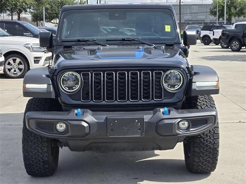 2024 Jeep Wrangler 4xe Rubicon