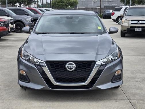 2021 Nissan Altima 2.5 S