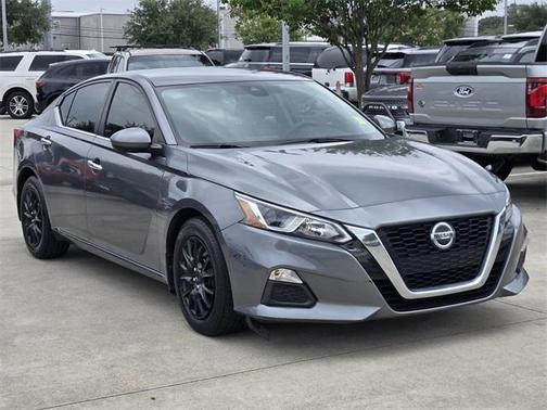 2021 Nissan Altima 2.5 S