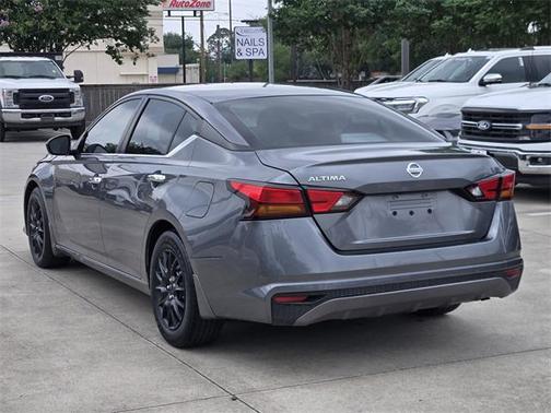 2021 Nissan Altima 2.5 S