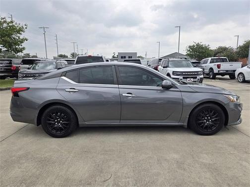 2021 Nissan Altima 2.5 S