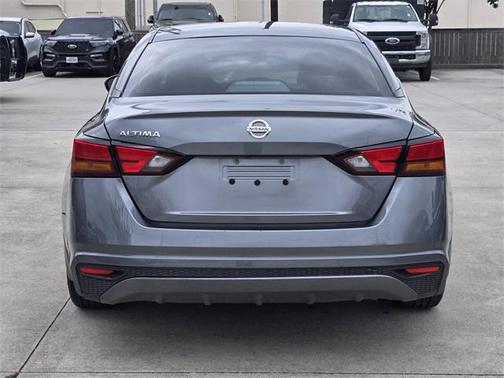 2021 Nissan Altima 2.5 S