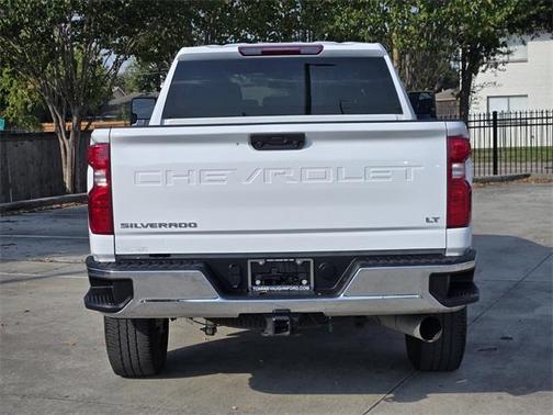 2024 Chevrolet Silverado 2500 LT