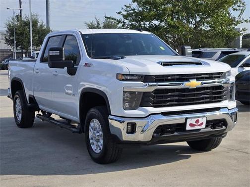 2024 Chevrolet Silverado 2500 LT